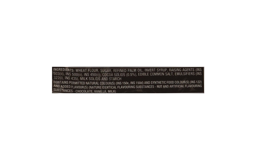 Sunfeast Bounce Choco Twist Biscuits   Pack  82 grams